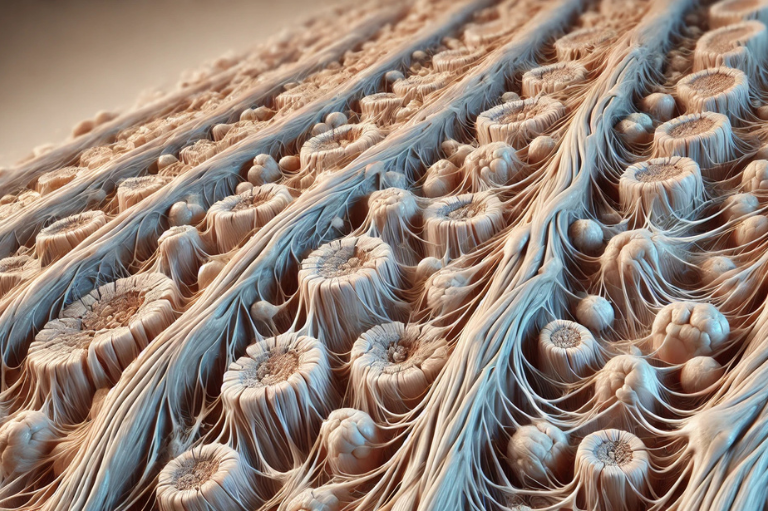 Bindegewebe stärken